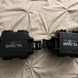 Invicta Black dive one slot box